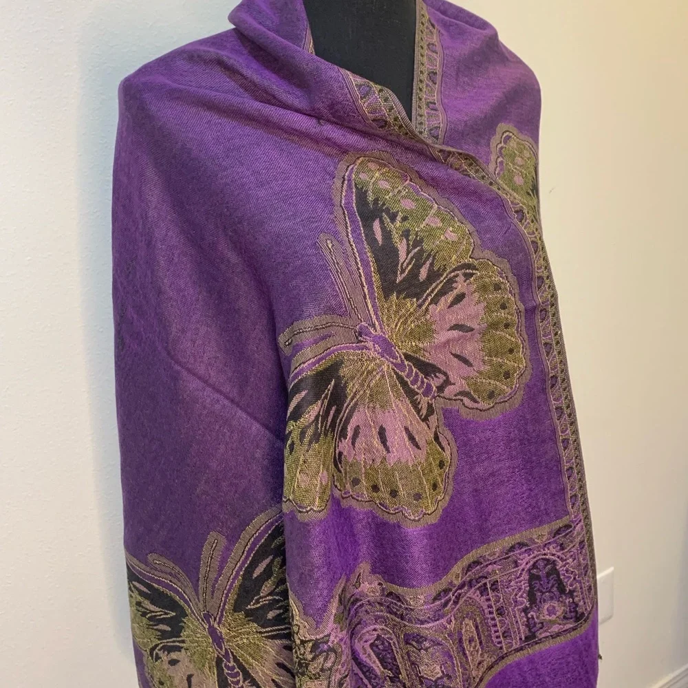 High quality pashmina - Picture 2 of 7